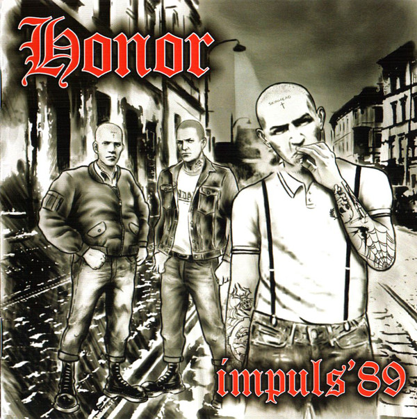 Honor ‎"Impuls'89"